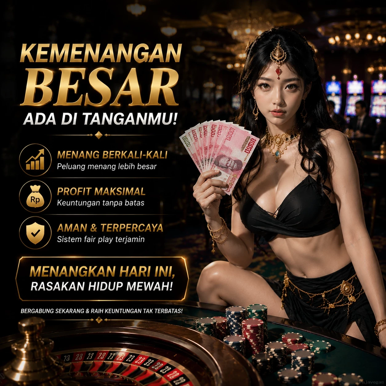 Pengalaman Instalasi yang Menarik di rajavegas